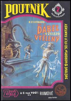 Ďábel v železo vtělený