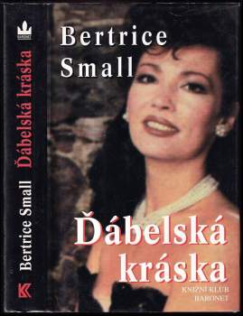 Bertrice Small: Ďábelská kráska