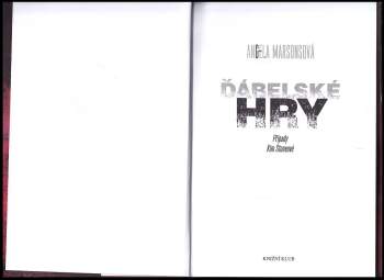 Angela Marsons: Ďábelské hry