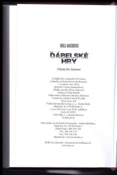 Angela Marsons: Ďábelské hry