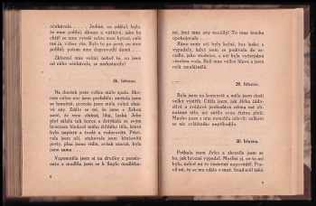 Jules Amédée Barbey d'Aurevilly: Ďábelské + První hřích šestnáctileté