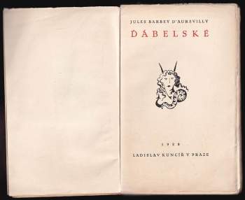 Jules Barbey d'Aurevilly: Ďábelské