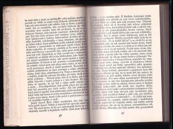 Jules Amédée Barbey d'Aurevilly: Ďábelské novely