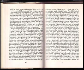 Jules Amédée Barbey d'Aurevilly: Ďábelské novely