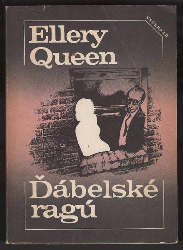 Ellery Queen: Ďábelské ragú