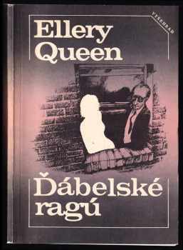 Ďábelské ragú - Ellery Queen (1984, Vyšehrad) - ID: 529371