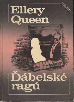 Ďábelské ragú - Ellery Queen (1984, Vyšehrad) - ID: 481552