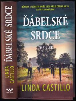 Linda Castillo: Ďábelské srdce
