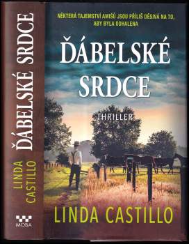 Linda Castillo: Ďábelské srdce