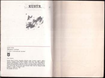 Adolf Kuba: Ďábelskou rychlostí