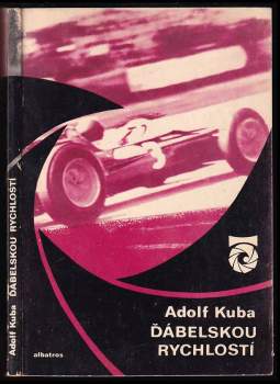 Adolf Kuba: Ďábelskou rychlostí