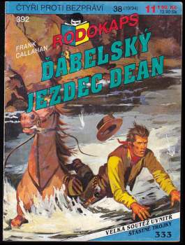 Ďábelský jezdec Dean