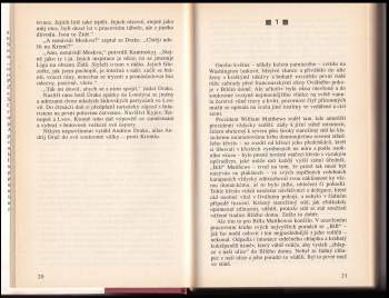 Frederick Forsyth: Ďáblova alternativa