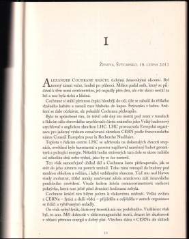 Clive Cussler: Ďáblova brána
