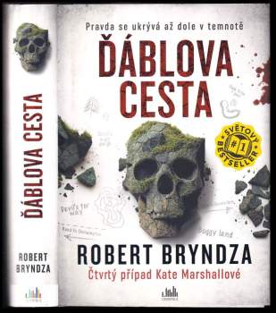 Robert Bryndza: Ďáblova cesta