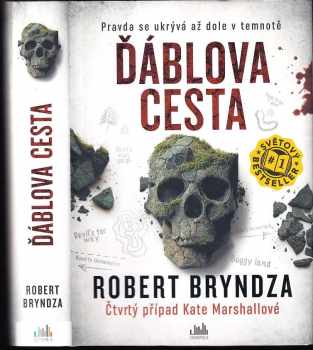 Ďáblova cesta : čtvrtý případ Kate Marshallové - Robert Bryndza (2023, Cosmopolis) - ID: 812305