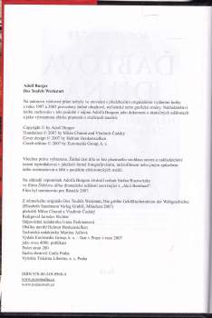 Adolf Burger: Ďáblova dílna