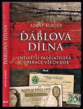 Adolf Burger: Ďáblova dílna