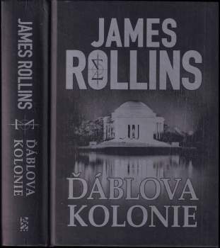 James Rollins: Ďáblova kolonie