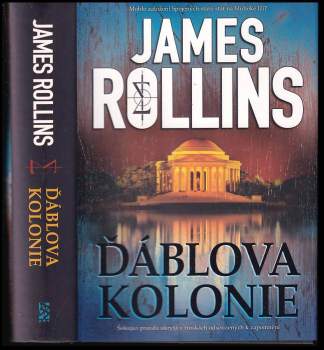 James Rollins: Ďáblova kolonie