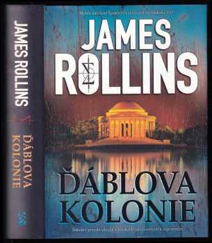 Ďáblova kolonie - James Rollins (2012, BB art) - ID: 585172