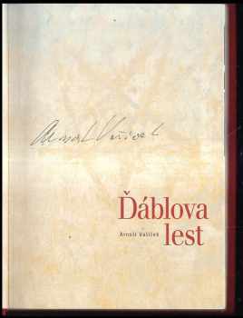 Arnošt Vašíček: Ďáblova lest