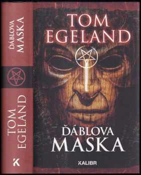 Tom Egeland: Ďáblova maska