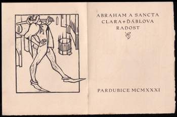 Abraham a Sancta Clara: Ďáblova radost