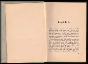 L. Patrick Green: Ďáblova rokle