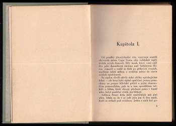 L. Patrick Green: Ďáblova rokle