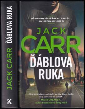Jack Carr: Ďáblova ruka