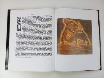 Josef Váchal: Ďáblova zahrádka, aneb, Přírodopis strašidel, to jest, Neobyčejná cesta mezi ďáblovými dětmi, přízraky a bytostmi přírodními, zjevujícími se často hříšnému člověku