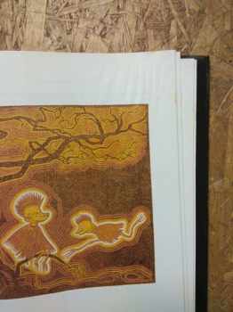 Josef Váchal: Ďáblova zahrádka, aneb, Přírodopis strašidel, to jest, Neobyčejná cesta mezi ďáblovými dětmi, přízraky a bytostmi přírodními, zjevujícími se často hříšnému člověku