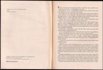 J. E Shane: Ďáblovo Eldorádo