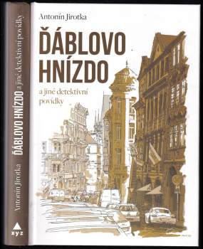 Ďáblovo hnízdo a jiné detektivní povídky