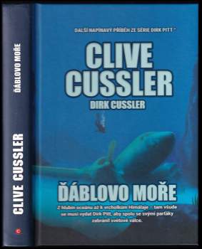 Clive Cussler: Ďáblovo moře