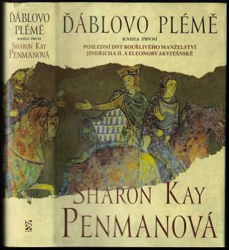 Sharon Kay Penman: Ďáblovo plémě