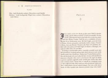 Sharon Kay Penman: Ďáblovo plémě