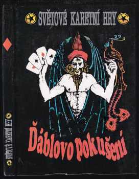 Ďábelské pokušení : světové karetní hry - Milan Khestl (1991, Intkos) - ID: 736241