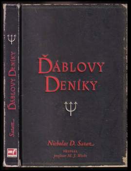Marcus Weeks: Ďáblovy deníky