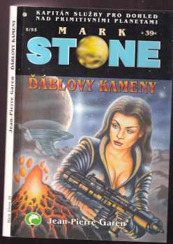 Jean-Pierre Garen: Ďáblovy kameny