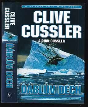 Ďáblův dech - Clive Cussler, Dirk Cussler (2009, BB art) - ID: 820157