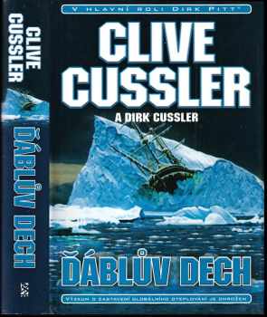 Ďáblův dech - Clive Cussler, Dirk Cussler (2009, BB art) - ID: 722040