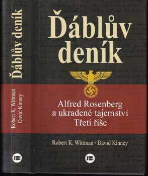 Robert K Wittman: Ďáblův deník