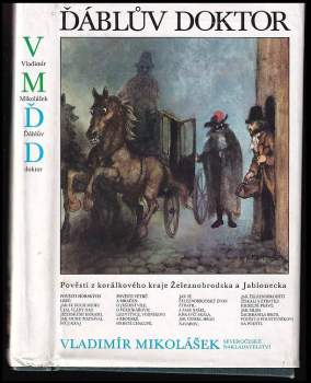 Vladimír Mikolášek: Ďáblův doktor
