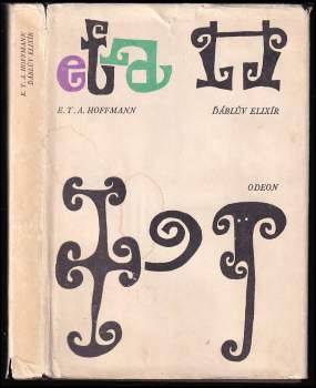 Ernst T. A Hoffmann: Ďáblův elixír