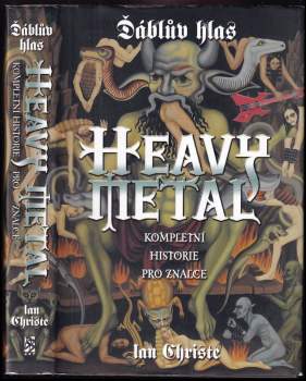 Ian Christe: Ďáblův hlas - heavy metal