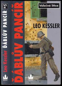 Leo Kessler: Ďáblův pancíř
