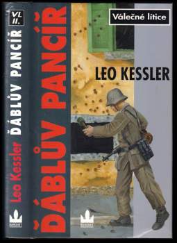 Leo Kessler: Ďáblův pancíř