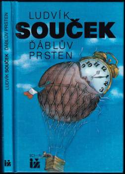 Ludvík Souček: Ďáblův prsten